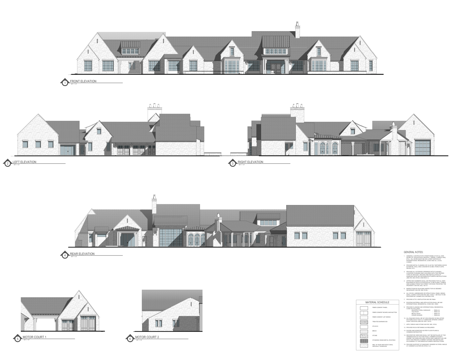 IN PROGRESS: TEXAS HILL COUNTRY